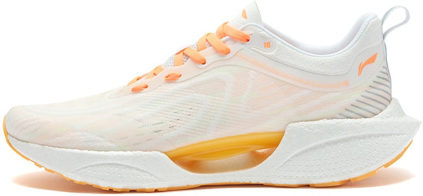 (Women) Li-Ning Super Light 18 'White Yellow' ARMR008-1 Buy (Women) Li-Ning Super Light 18 'White Yellow' ARMR008-1