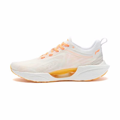 (W) Li-Ning Super Light 18 'White Yellow'