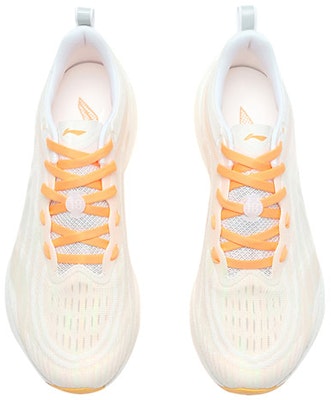 (Women) Li-Ning Super Light 18 'White Yellow' ARMR008-1 Shop (Women) Li-Ning Super Light 18 'White Yellow' ARMR008-1