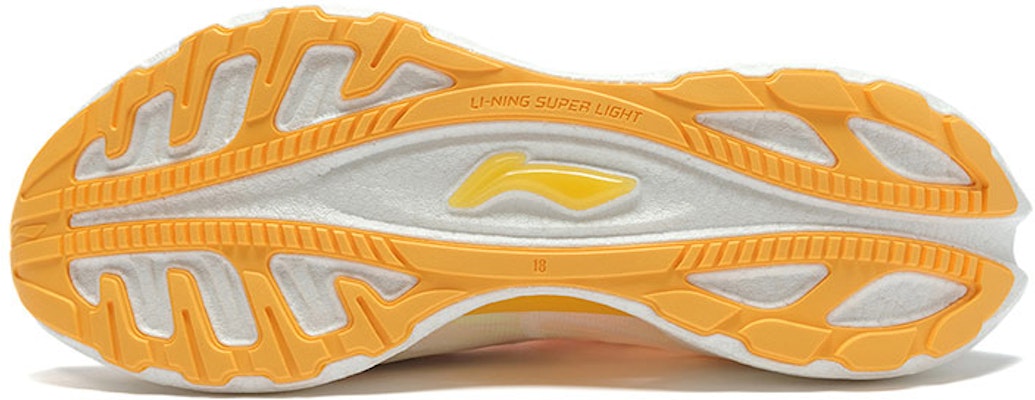 (Women) Li-Ning Super Light 18 'White Yellow' ARMR008-1 Purchase (Women) Li-Ning Super Light 18 'White Yellow' ARMR008-1
