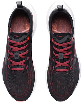 (W) Li-Ning Super Light 18 Low 'Mars Hitam Merah' ARMR014-1 Shop (W) Li-Ning Super Light 18 Low 'Mars Hitam Merah' ARMR014-1