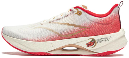 (Women) Li-Ning Superlight 21 'White Red' ARBU002-44 (Women) Li-Ning Superlight 21 'White Red' ARBU002-44