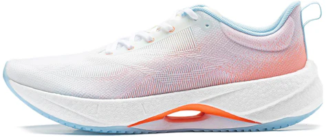 (Women) Li-Ning Superlight 21 'White Blue Orange' ARBU002-1 (Women) Li-Ning Superlight 21 'White Blue Orange' ARBU002-1