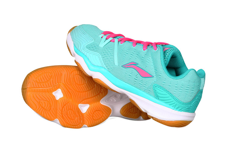 Lookbook (W) Li-Ning Super Light 'Verde Cerámico' AYTMO62-2