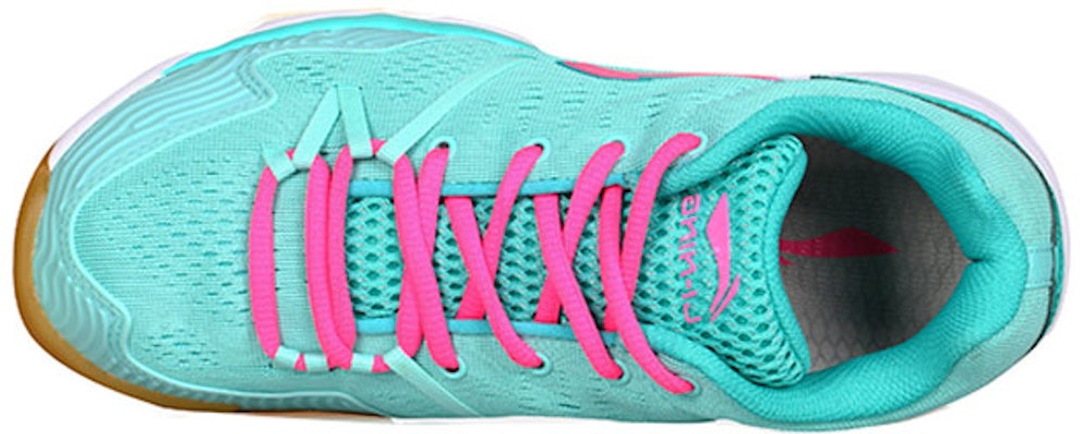 (W) Li-Ning Super Light 'Hijau Seramik' AYTMO62-2 Shop (W) Li-Ning Super Light 'Hijau Seramik' AYTMO62-2