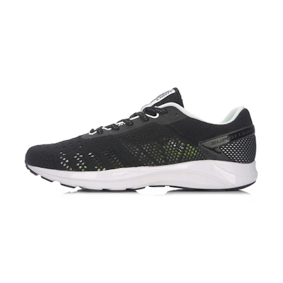 (W) Li-Ning Super Light XIV 'Black White'