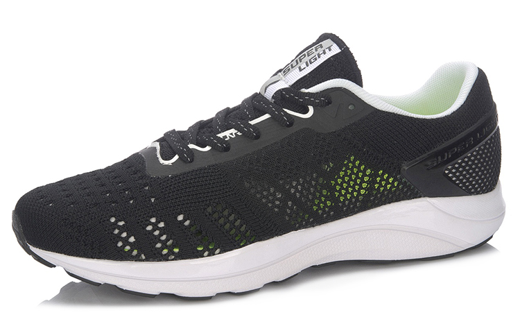 (W) Li-Ning Super Light XIV 'Black White' 圖 2