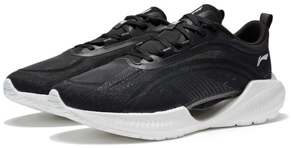 (W) Li-Ning Super Light XIX 'Negro' ARBS002-3 Lookbook (W) Li-Ning Super Light XIX 'Negro' ARBS002-3