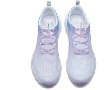 (W) Li-Ning Super Light XIX 'Biru Ungu' ARBS002-31 Lookbook (W) Li-Ning Super Light XIX 'Biru Ungu' ARBS002-31