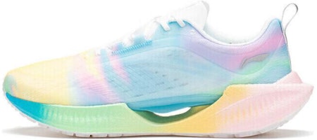 (Women) Li-Ning Super Light XIX 'Blue Yellow Pink' ARBS002-33 (Women) Li-Ning Super Light XIX 'Blue Yellow Pink' ARBS002-33
