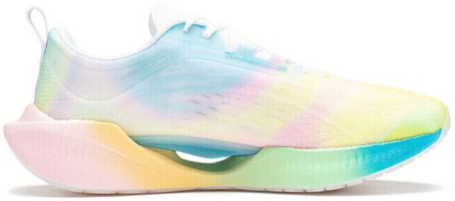 (Women) Li-Ning Super Light XIX 'Blue Yellow Pink' ARBS002-33 Order (Women) Li-Ning Super Light XIX 'Blue Yellow Pink' ARBS002-33