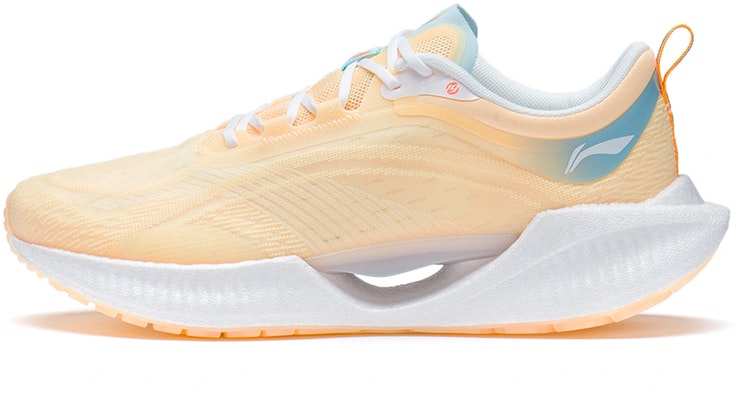 (Women) Li-Ning Super Light XIX 'Cream Orange White' ARBS002-20 Buy (Women) Li-Ning Super Light XIX 'Cream Orange White' ARBS002-20