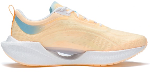 (W) Li-Ning Super Light XIX 'Crema Naranja Blanco' ARBS002-20 Order (W) Li-Ning Super Light XIX 'Crema Naranja Blanco' ARBS002-20