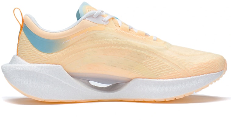 (Women) Li-Ning Super Light XIX 'Cream Orange White' ARBS002-20 Order (Women) Li-Ning Super Light XIX 'Cream Orange White' ARBS002-20