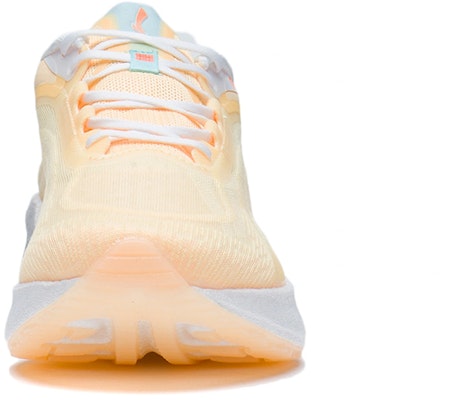 (Women) Li-Ning Super Light XIX 'Cream Orange White' ARBS002-20 Purchase (Women) Li-Ning Super Light XIX 'Cream Orange White' ARBS002-20