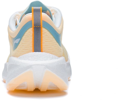 (Women) Li-Ning Super Light XIX 'Cream Orange White' ARBS002-20 Details for (Women) Li-Ning Super Light XIX 'Cream Orange White' ARBS002-20
