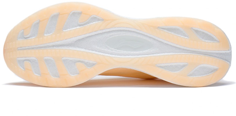 (Women) Li-Ning Super Light XIX 'Cream Orange White' ARBS002-20 Sizing (Women) Li-Ning Super Light XIX 'Cream Orange White' ARBS002-20