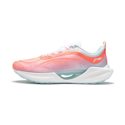 (W) Li-Ning Super Light XIX 'Neon Orange'
