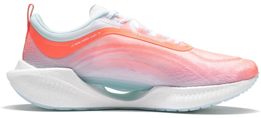 (Women) Li-Ning Super Light XIX 'Neon Orange' ARBS002-8 Order (Women) Li-Ning Super Light XIX 'Neon Orange' ARBS002-8