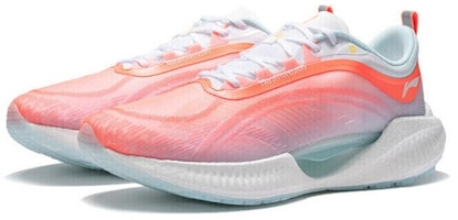 (W) Li-Ning Super Light XIX 'Naranja Neón' ARBS002-8 Lookbook (W) Li-Ning Super Light XIX 'Naranja Neón' ARBS002-8