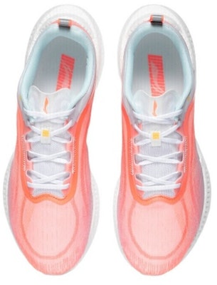 (Women) Li-Ning Super Light XIX 'Neon Orange' ARBS002-8 Shop (Women) Li-Ning Super Light XIX 'Neon Orange' ARBS002-8