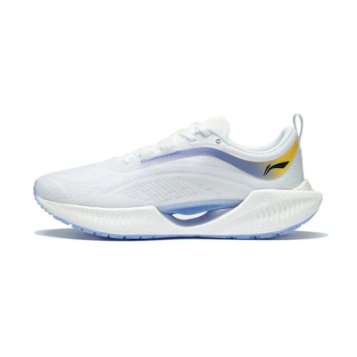 (W) Li-Ning Super Light XIX 'White Blue'