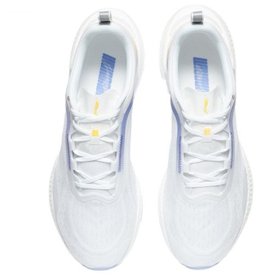 (Women) Li-Ning Super Light XIX 'White Blue' ARBS002-2 Shop (Women) Li-Ning Super Light XIX 'White Blue' ARBS002-2