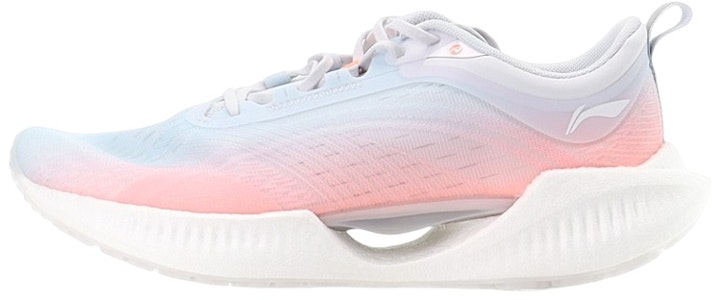 (W) 李宁 超轻十九代 '白橙色' ARBS002-4 Buy (W) 李宁 超轻十九代 '白橙色' ARBS002-4