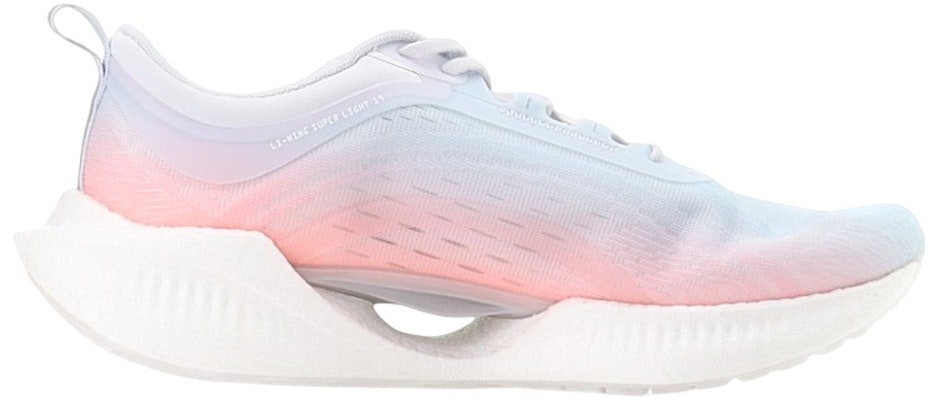 (Women) Li-Ning Super Light XIX 'White Orange' ARBS002-4 Order (Women) Li-Ning Super Light XIX 'White Orange' ARBS002-4