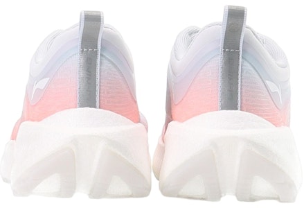 (W) 李宁 超轻十九代 '白橙色' ARBS002-4 Shop (W) 李宁 超轻十九代 '白橙色' ARBS002-4