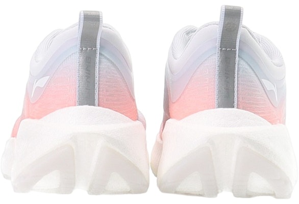 (Women) Li-Ning Super Light XIX 'White Orange' ARBS002-4 Shop (Women) Li-Ning Super Light XIX 'White Orange' ARBS002-4
