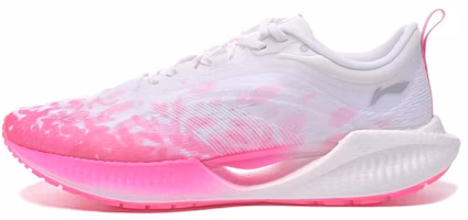 (Women) Li-Ning Super Light XIX 'White Pink' ARBS002-30 (Women) Li-Ning Super Light XIX 'White Pink' ARBS002-30