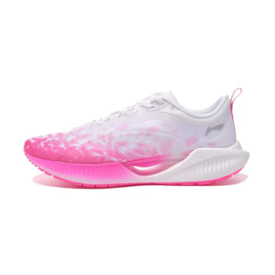 (W) Li-Ning Super Light XIX 'White Pink'