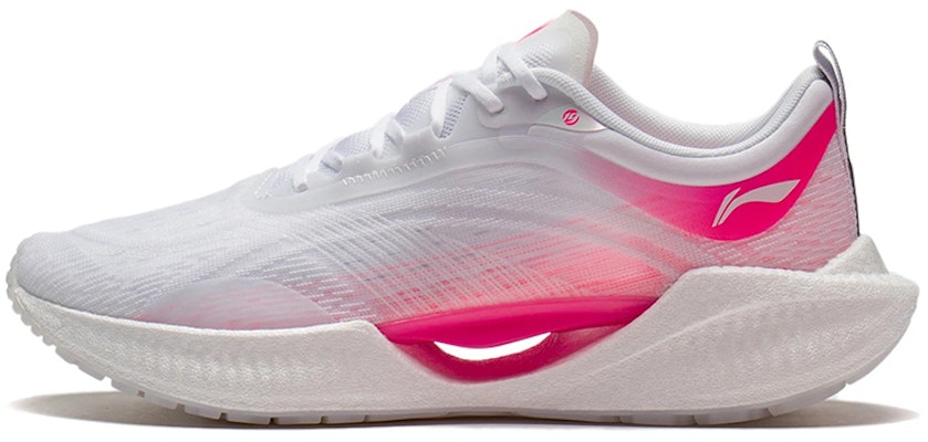 (Women) Li-Ning Super Light XIX 'White Pink' ARBS002-5 Buy (Women) Li-Ning Super Light XIX 'White Pink' ARBS002-5