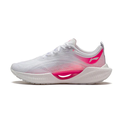 (W) Li-Ning Super Light XIX 'White Pink'