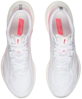 (Women) Li-Ning Super Light XIX 'White Pink' ARBS002-5 Shop (Women) Li-Ning Super Light XIX 'White Pink' ARBS002-5