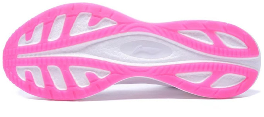 (Women) Li-Ning Super Light XIX 'White Pink' ARBS002-30 Details for (Women) Li-Ning Super Light XIX 'White Pink' ARBS002-30