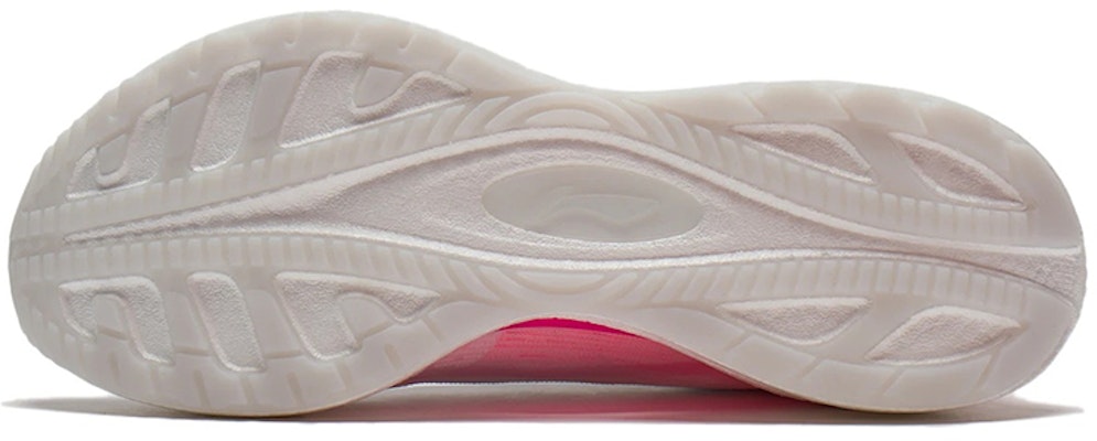 (Women) Li-Ning Super Light XIX 'White Pink' ARBS002-5 Sizing (Women) Li-Ning Super Light XIX 'White Pink' ARBS002-5
