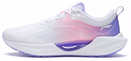 (Women) Li-Ning Super Light XIX 'White Purple Pink' ARBS002-19 (Women) Li-Ning Super Light XIX 'White Purple Pink' ARBS002-19