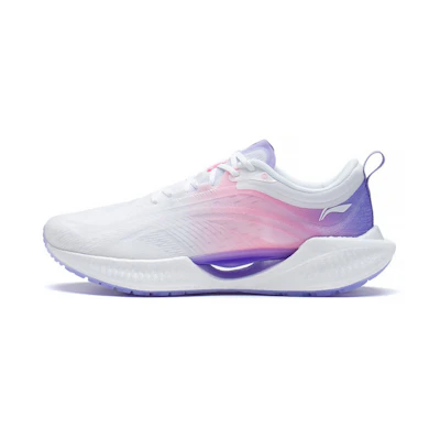 (W) Li-Ning Super Light XIX 'White Purple Pink'
