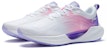 (W) Li-Ning Super Light XIX 'Putih Ungu Merah Jambu' ARBS002-19