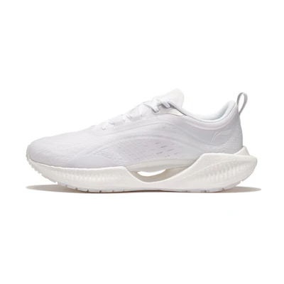 (W) Li-Ning Super Light XIX 'White Silver Strap'