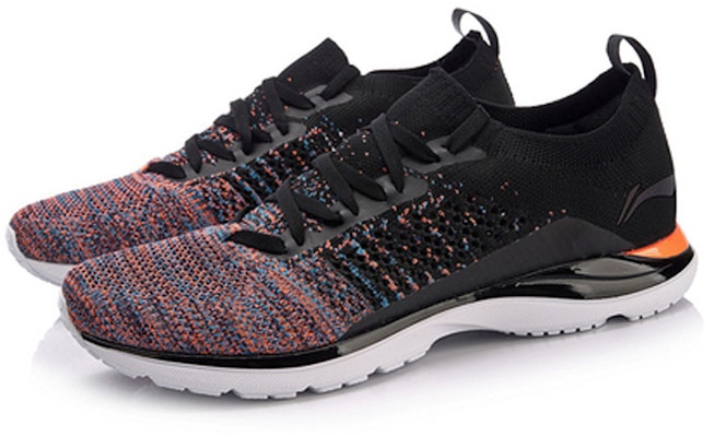 (W) Li-Ning Super Light XV 'Negro Ligero Amortiguación Zapatillas Running' ARBN016-3 Lookbook (W) Li-Ning Super Light XV 'Negro Ligero Amortiguación Zapatillas Running' ARBN016-3