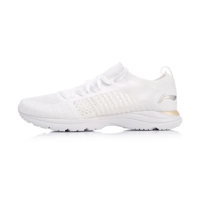 (W) Li-Ning Super Light XV 'Triple White'
