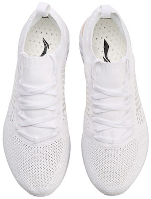 (W) Li-Ning Super Light XV 'Putih Triple' ARBN016-2 Shop (W) Li-Ning Super Light XV 'Putih Triple' ARBN016-2