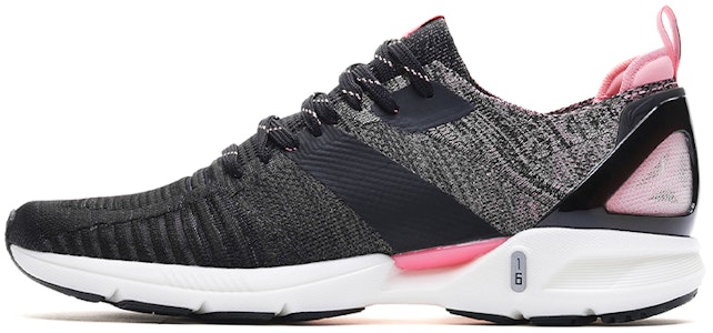 (W) 李宁超轻 XVI 黑粉配色运动鞋 ARBP012-6 Buy (W) 李宁超轻 XVI 黑粉配色运动鞋 ARBP012-6