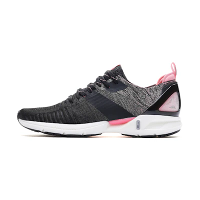 (W) Li-Ning Super Light XVI 'Black Pink'