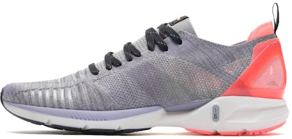 (Women) Li-Ning Super Light XVI 'Grey Orange Pink' ARBP012-11 (Women) Li-Ning Super Light XVI 'Grey Orange Pink' ARBP012-11