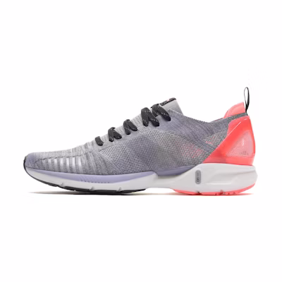(W) Li-Ning Super Light XVI 'Grey Orange Pink'