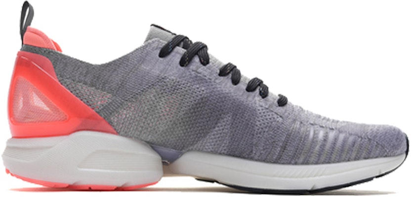(Women) Li-Ning Super Light XVI 'Grey Orange Pink' ARBP012-11 Order (Women) Li-Ning Super Light XVI 'Grey Orange Pink' ARBP012-11